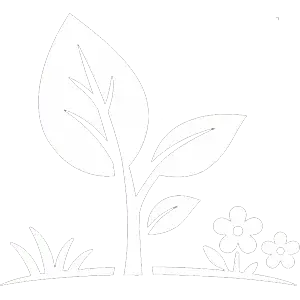 Garden improvement icon